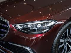 2021 S 400 L Люкс 2021 S 400 L Luxury Фото 27 из 61