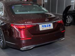 2021 S 400 L Люкс 2021 S 400 L Luxury Фото 47 из 61
