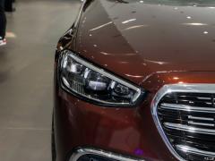 2021 S 400 L Люкс 2021 S 400 L Luxury Фото 20 из 61