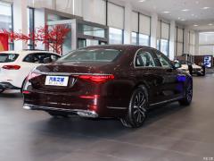 2021 S 400 L Люкс 2021 S 400 L Luxury Фото 7 из 61