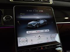 2021 S 450 L 4MATIC 2021 S 450 L 4MATIC Фото 161 из 504