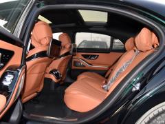 2021 S 450 L 4MATIC 2021 S 450 L 4MATIC Фото 292 из 504