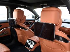 2021 S 450 L 4MATIC 2021 S 450 L 4MATIC Фото 332 из 504