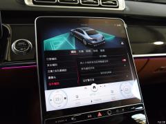 2021 S 450 L 4MATIC 2021 S 450 L 4MATIC Фото 132 из 504