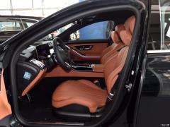 2021 S 450 L 4MATIC 2021 S 450 L 4MATIC Фото 361 из 504