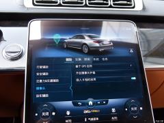 2021 S 450 L 4MATIC 2021 S 450 L 4MATIC Фото 62 из 504