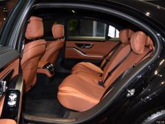2021 S 400 L Тип бизнеса 2021 S 400 L Business Type Фото 468 из 504
