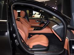 2021 S 400 L Тип бизнеса 2021 S 400 L Business Type Фото 489 из 504