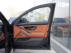 2021 S 450 L 4MATIC 2021 S 450 L 4MATIC Фото 336 из 504