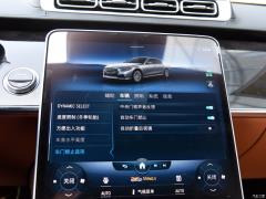 2021 S 450 L 4MATIC 2021 S 450 L 4MATIC Фото 65 из 504