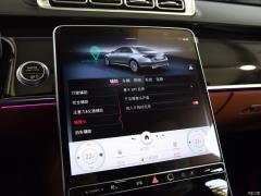 2021 S 450 L 4MATIC 2021 S 450 L 4MATIC Фото 131 из 504