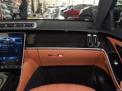 2021 S 450 L 4MATIC 2021 S 450 L 4MATIC Фото 90 из 504