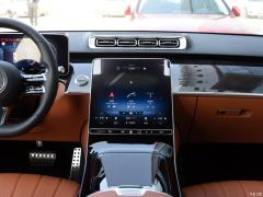 2021 S 450 L 4MATIC 2021 S 450 L 4MATIC Фото 3 из 504