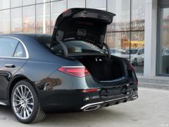 2021 S 450 L 4MATIC 2021 S 450 L 4MATIC Фото 357 из 504