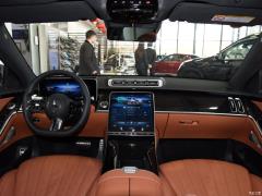 2021 S 450 L 4MATIC 2021 S 450 L 4MATIC Фото 87 из 504