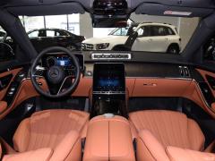 2021 S 400 L Тип бизнеса 2021 S 400 L Business Type Фото 213 из 504