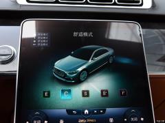 2021 S 450 L 4MATIC 2021 S 450 L 4MATIC Фото 39 из 504