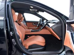 2021 S 450 L 4MATIC 2021 S 450 L 4MATIC Фото 333 из 504