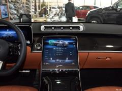 2021 S 450 L 4MATIC 2021 S 450 L 4MATIC Фото 89 из 504