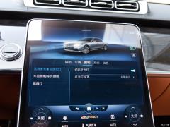 2021 S 450 L 4MATIC 2021 S 450 L 4MATIC Фото 66 из 504