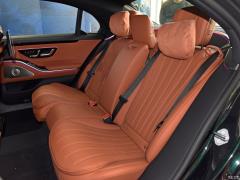 2021 S 450 L 4MATIC 2021 S 450 L 4MATIC Фото 378 из 504