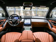 2021 S 400 L Тип бизнеса 2021 S 400 L Business Type Фото 185 из 504