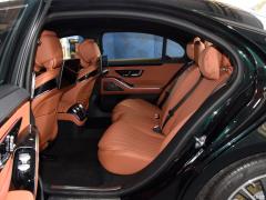 2021 S 450 L 4MATIC 2021 S 450 L 4MATIC Фото 377 из 504