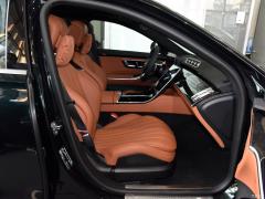 2021 S 450 L 4MATIC 2021 S 450 L 4MATIC Фото 423 из 504