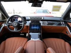 2021 S 450 L 4MATIC 2021 S 450 L 4MATIC Фото 1 из 504