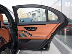 2021 S 450 L 4MATIC 2021 S 450 L 4MATIC Фото 342 из 504