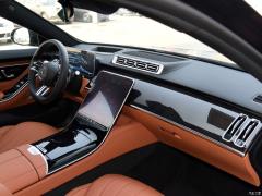 2021 S 450 L 4MATIC 2021 S 450 L 4MATIC Фото 83 из 504