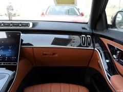 2021 S 450 L 4MATIC 2021 S 450 L 4MATIC Фото 4 из 504