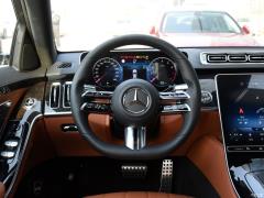 2021 S 450 L 4MATIC 2021 S 450 L 4MATIC Фото 2 из 504