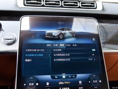2021 S 450 L 4MATIC 2021 S 450 L 4MATIC Фото 67 из 504