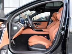 2021 S 450 L 4MATIC 2021 S 450 L 4MATIC Фото 275 из 504