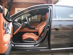 2021 S 400 L Тип бизнеса 2021 S 400 L Business Type Фото 447 из 504