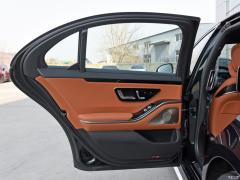 2021 S 450 L 4MATIC 2021 S 450 L 4MATIC Фото 294 из 504