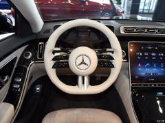 Фото Mercedes-Benz S-Class (W223)