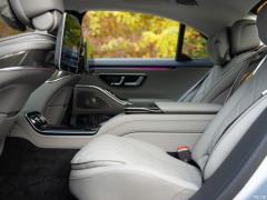2021 S 500 4MATIC 2021 S 500 4MATIC Фото 373 из 532