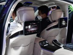 2021 S 500 L 4MATIC 2021 S 500 L 4MATIC Фото 472 из 532