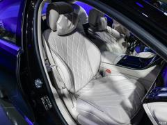 2021 S 500 L 4MATIC 2021 S 500 L 4MATIC Фото 513 из 532
