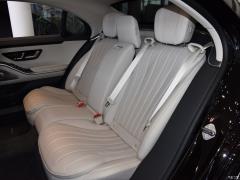 2021 S 450 L 4MATIC 2021 S 450 L 4MATIC Фото 255 из 532