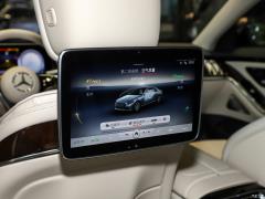 2021 S 400 L Люкс 2021 S 400 L Luxury Фото 319 из 532
