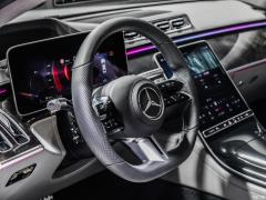 2021 S 500 L 4MATIC 2021 S 500 L 4MATIC Фото 218 из 532