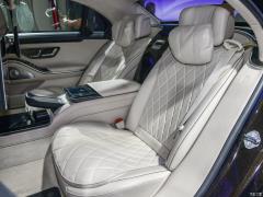 2021 S 500 L 4MATIC 2021 S 500 L 4MATIC Фото 465 из 532