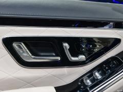 2021 S 500 L 4MATIC 2021 S 500 L 4MATIC Фото 452 из 532