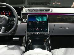 2021 S 500 L 4MATIC 2021 S 500 L 4MATIC Фото 211 из 532