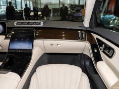 2021 S 400 L Люкс 2021 S 400 L Luxury Фото 27 из 532