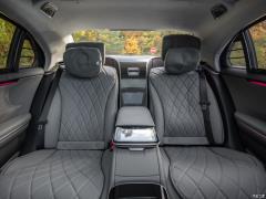 2021 S 500 4MATIC 2021 S 500 4MATIC Фото 375 из 532