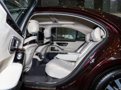 2021 S 400 L Люкс 2021 S 400 L Luxury Фото 299 из 532